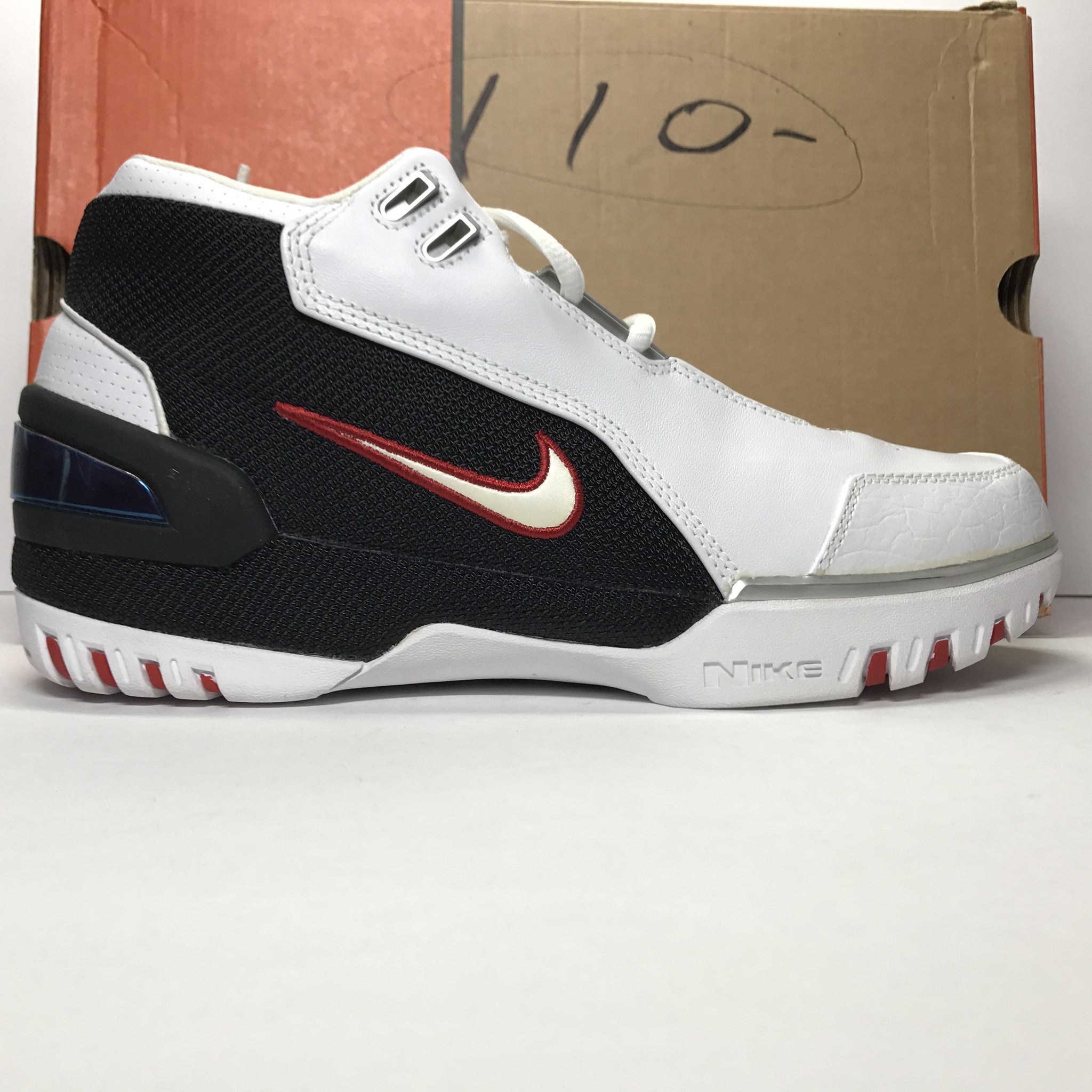 lebron zoom generation 1