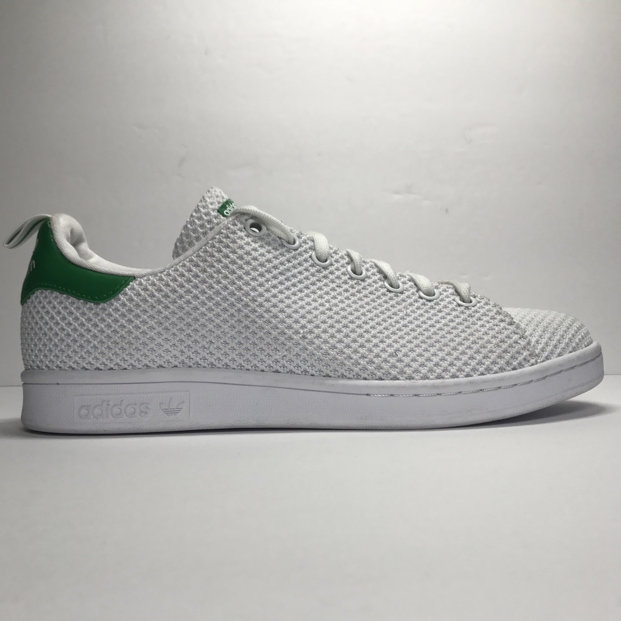 adidas stan smith mesh white