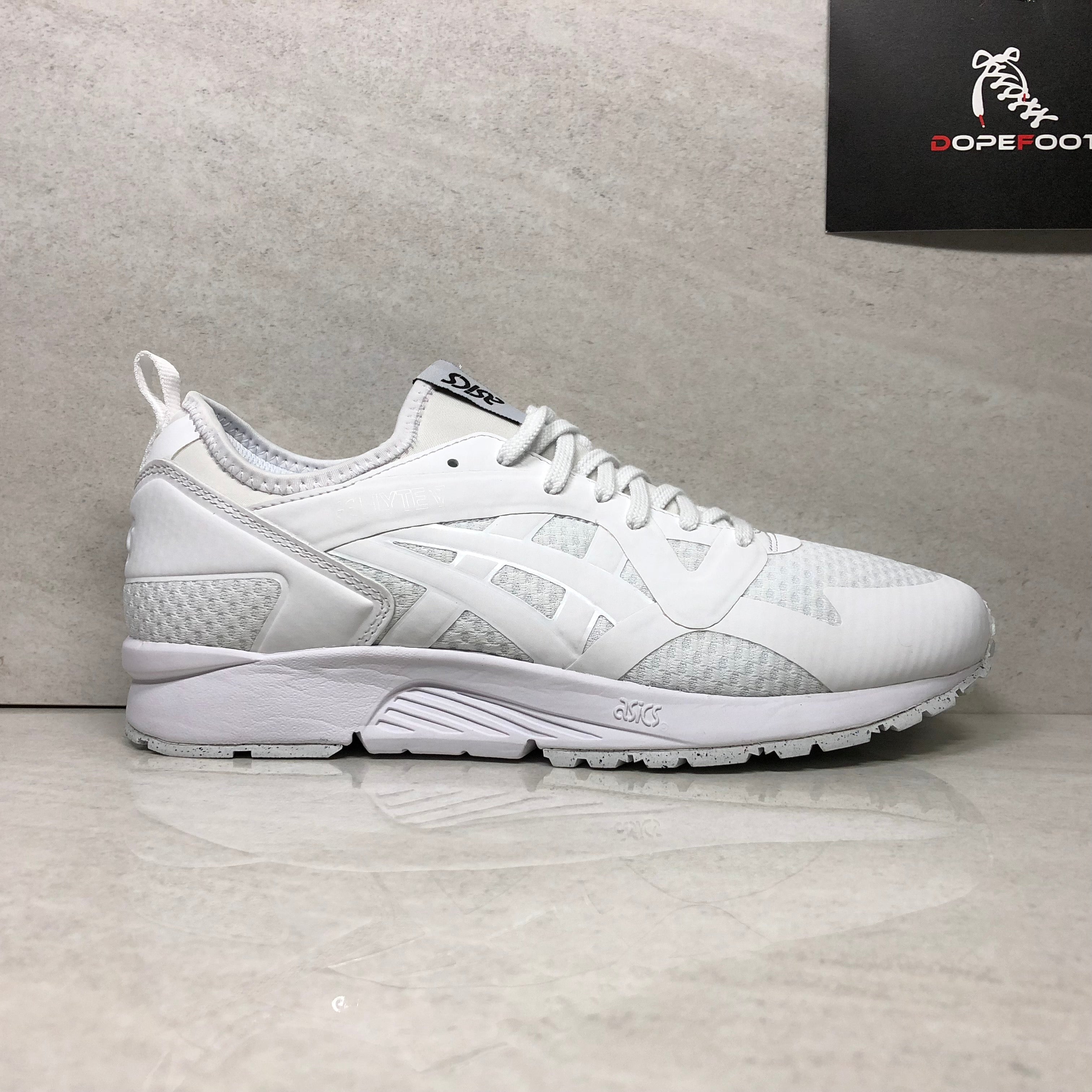 asics gel lyte v white leather