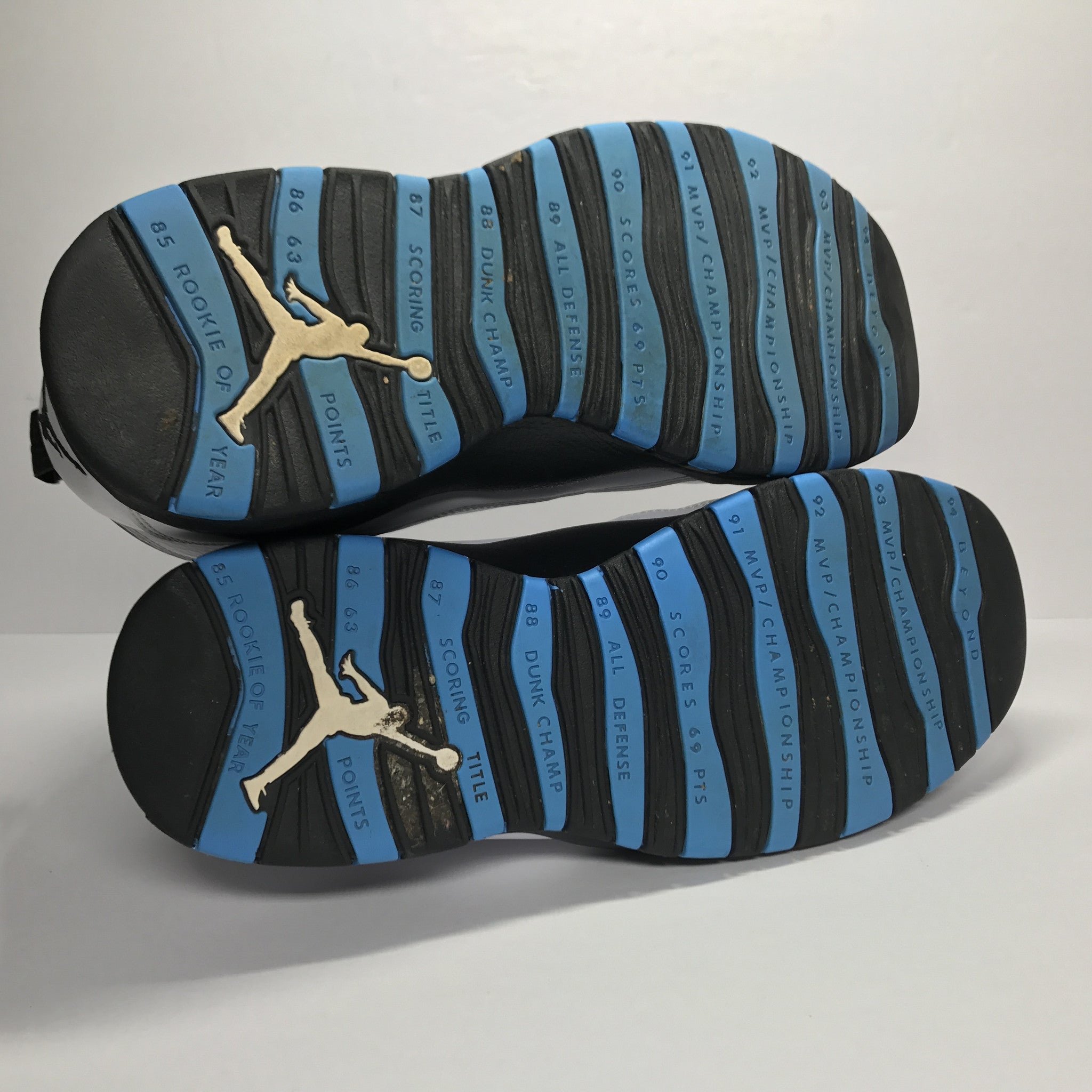 champs jordan flip flops