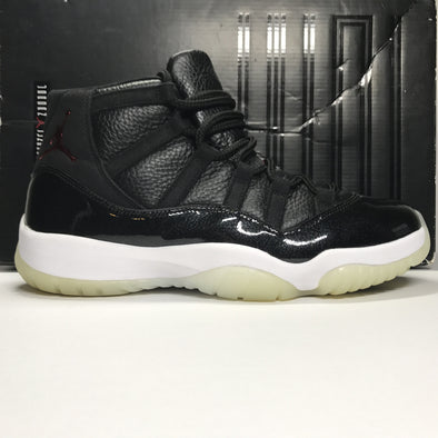 Nike Air Jordan 11 XI Retro 72-10 Size 