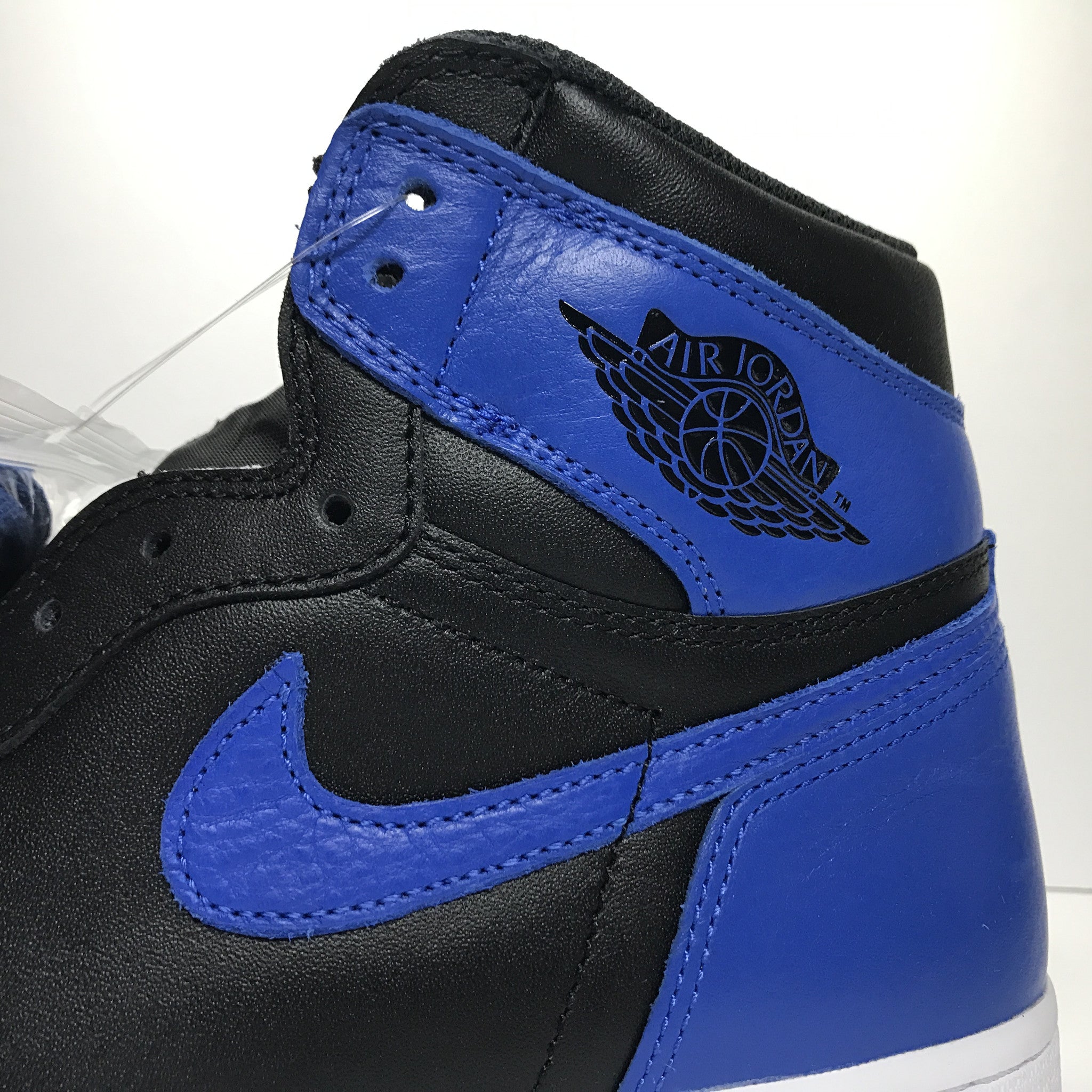 jordan 1 blue black