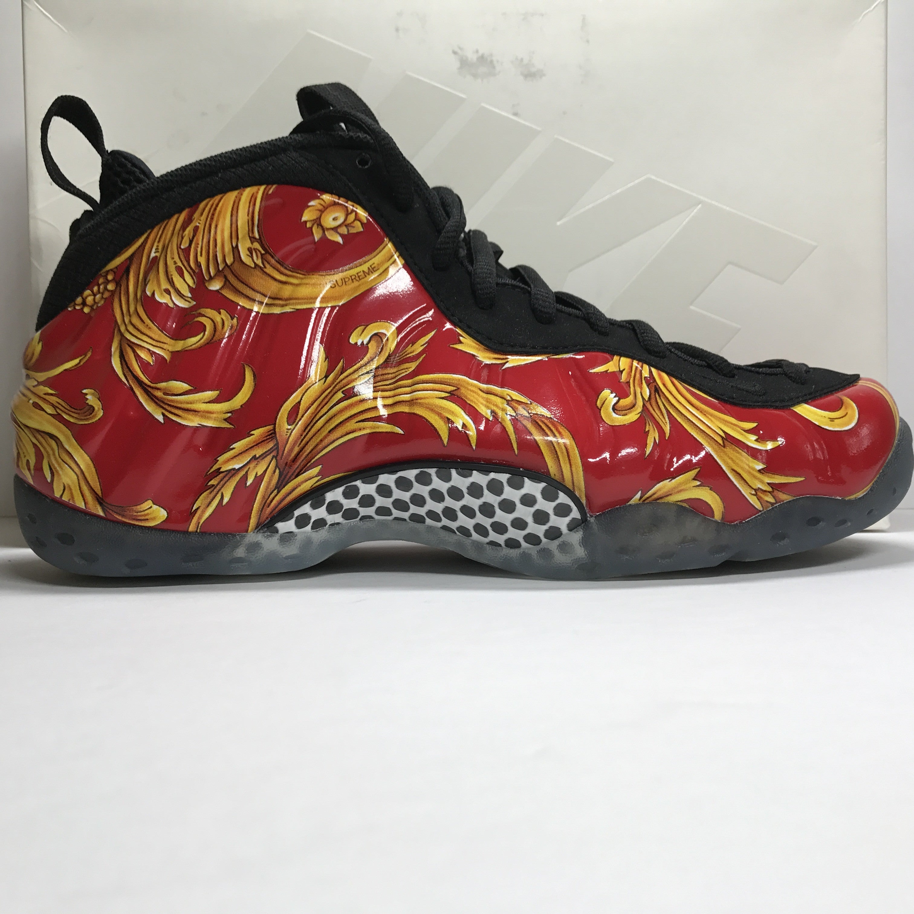 DS Nike Air Foamposite One 1 Supreme SP 