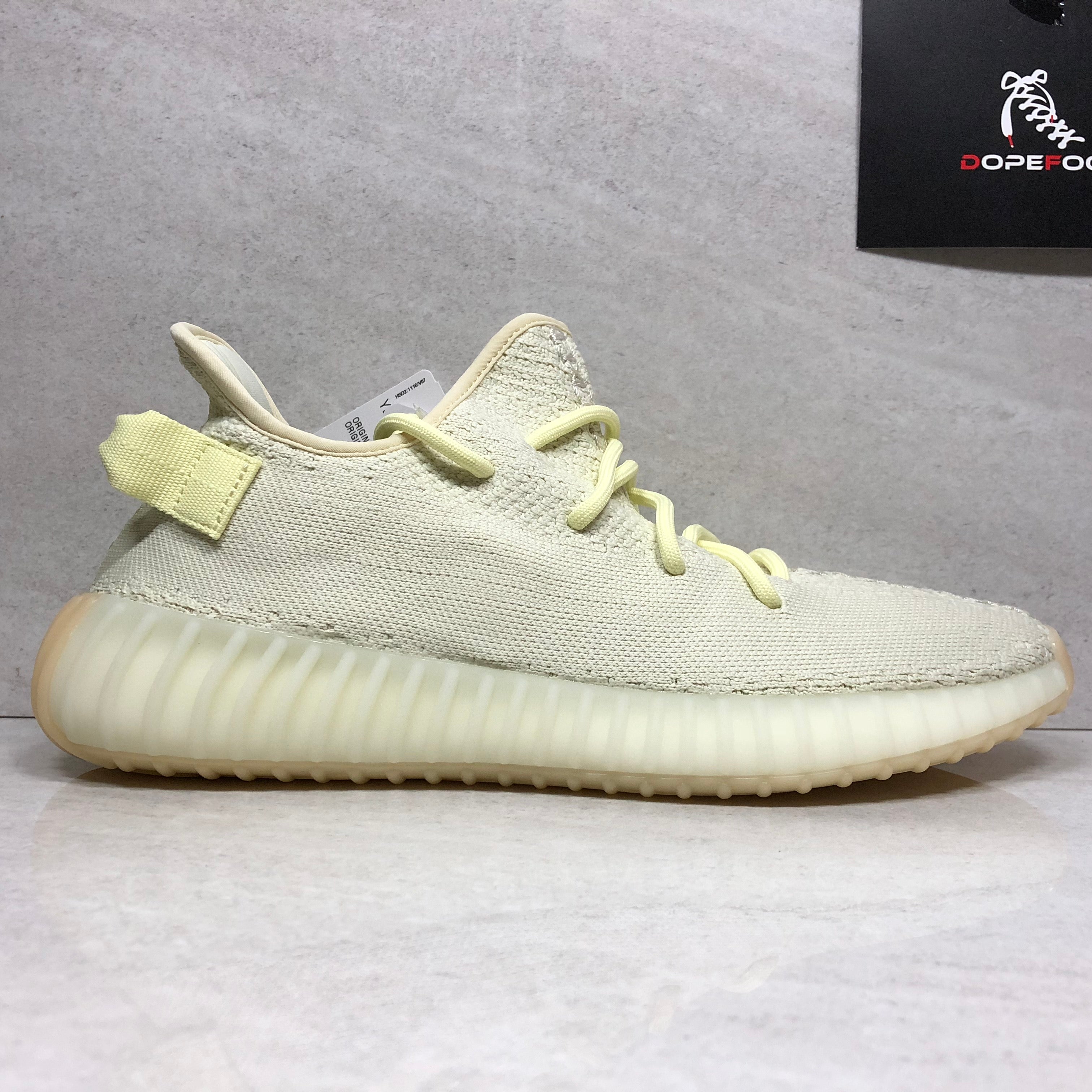 yeezy butter size 9