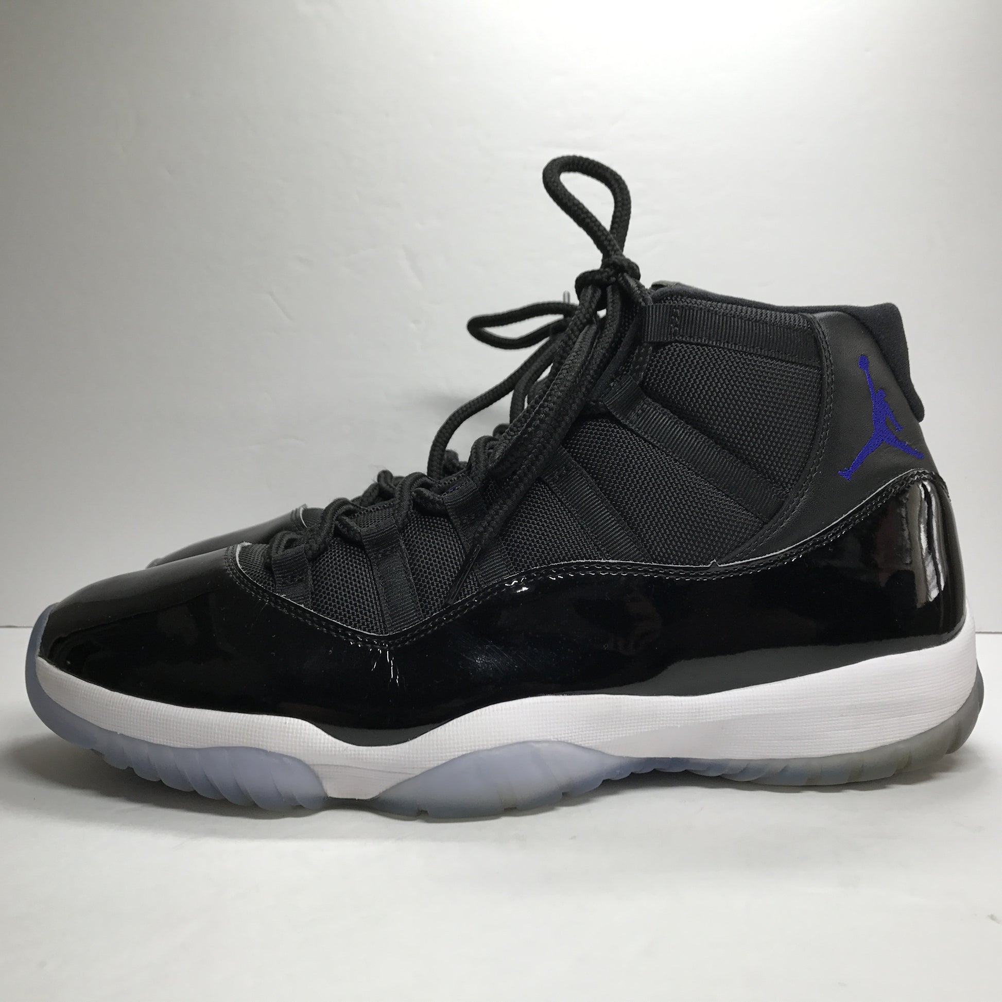 space jam jordans size 14