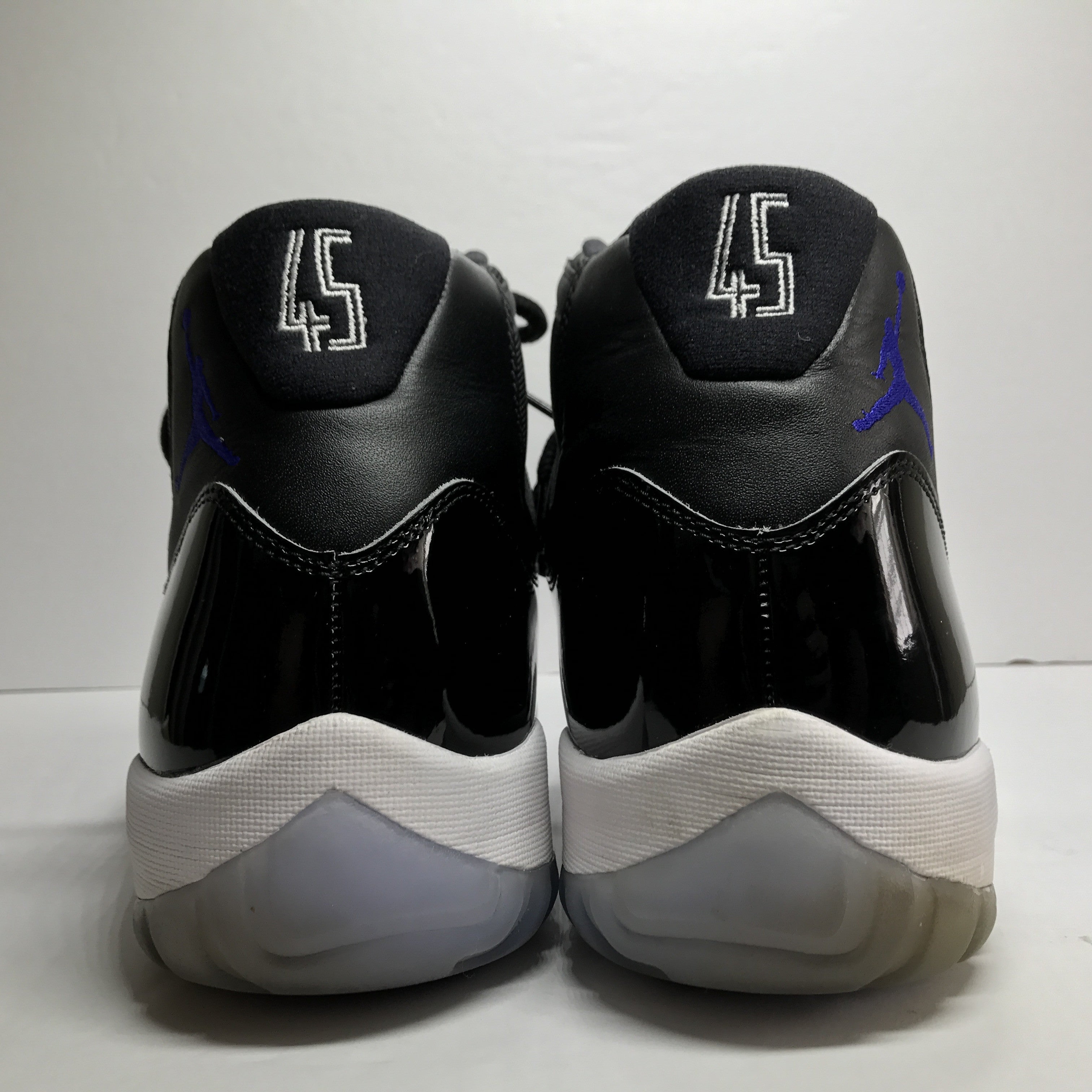 space jam 11 size 14