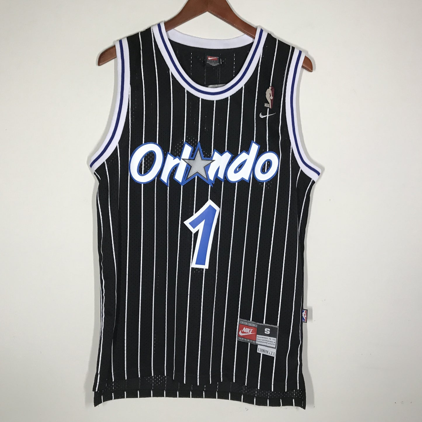 penny hardaway jersey small