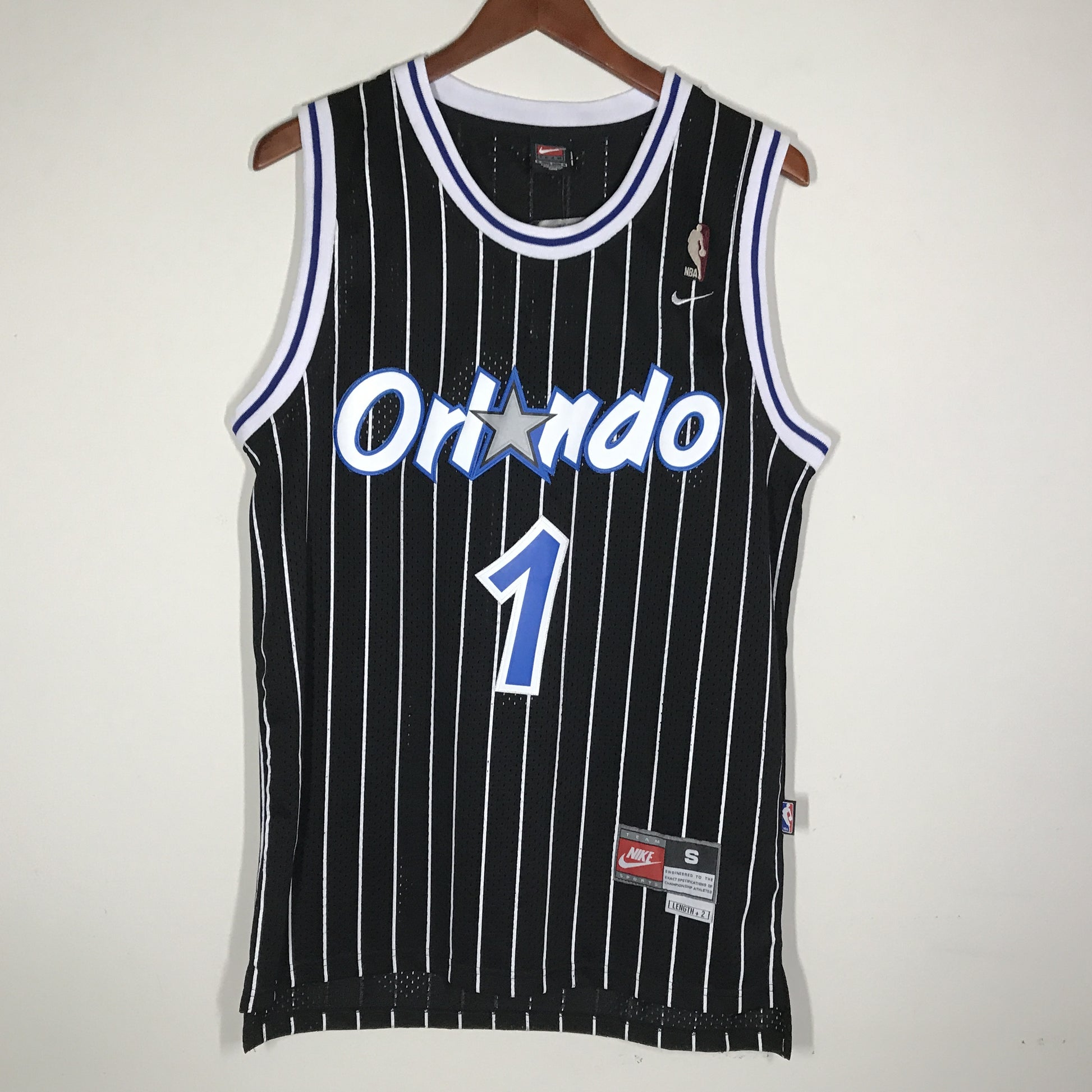 nike penny hardaway jersey