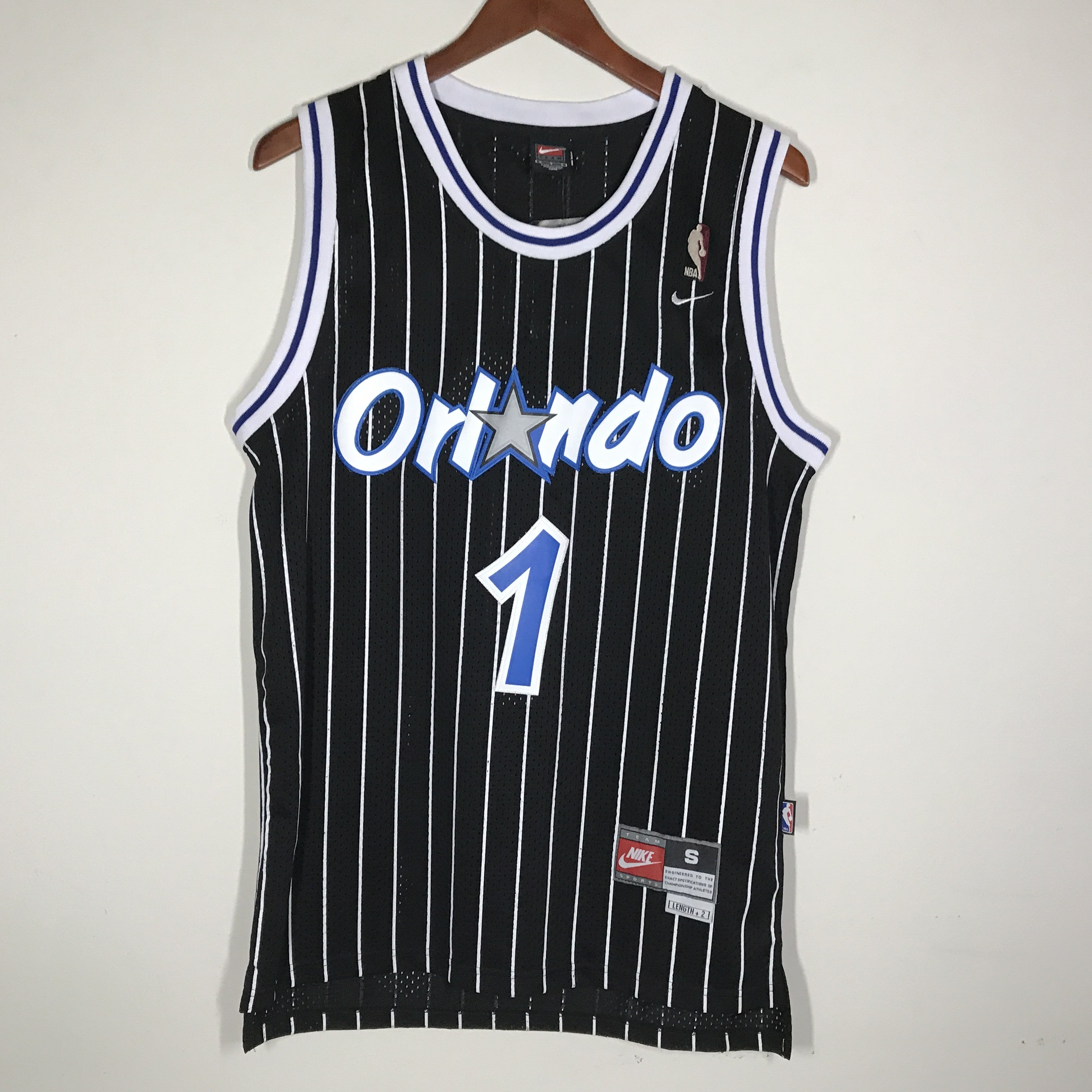 USA Dream Team 3 Anfernee Penny Hardaway Champion Jersey