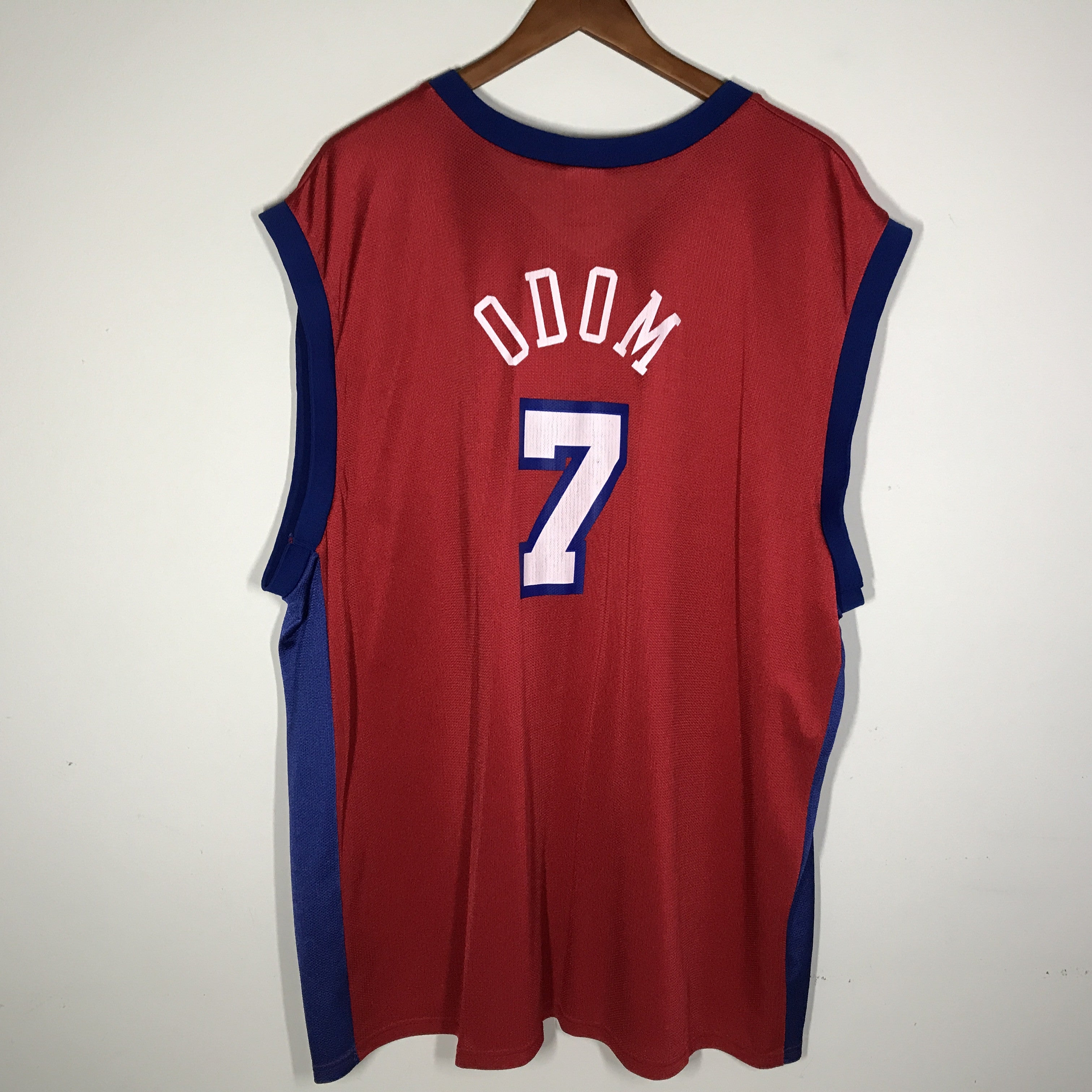 lamar odom shirt