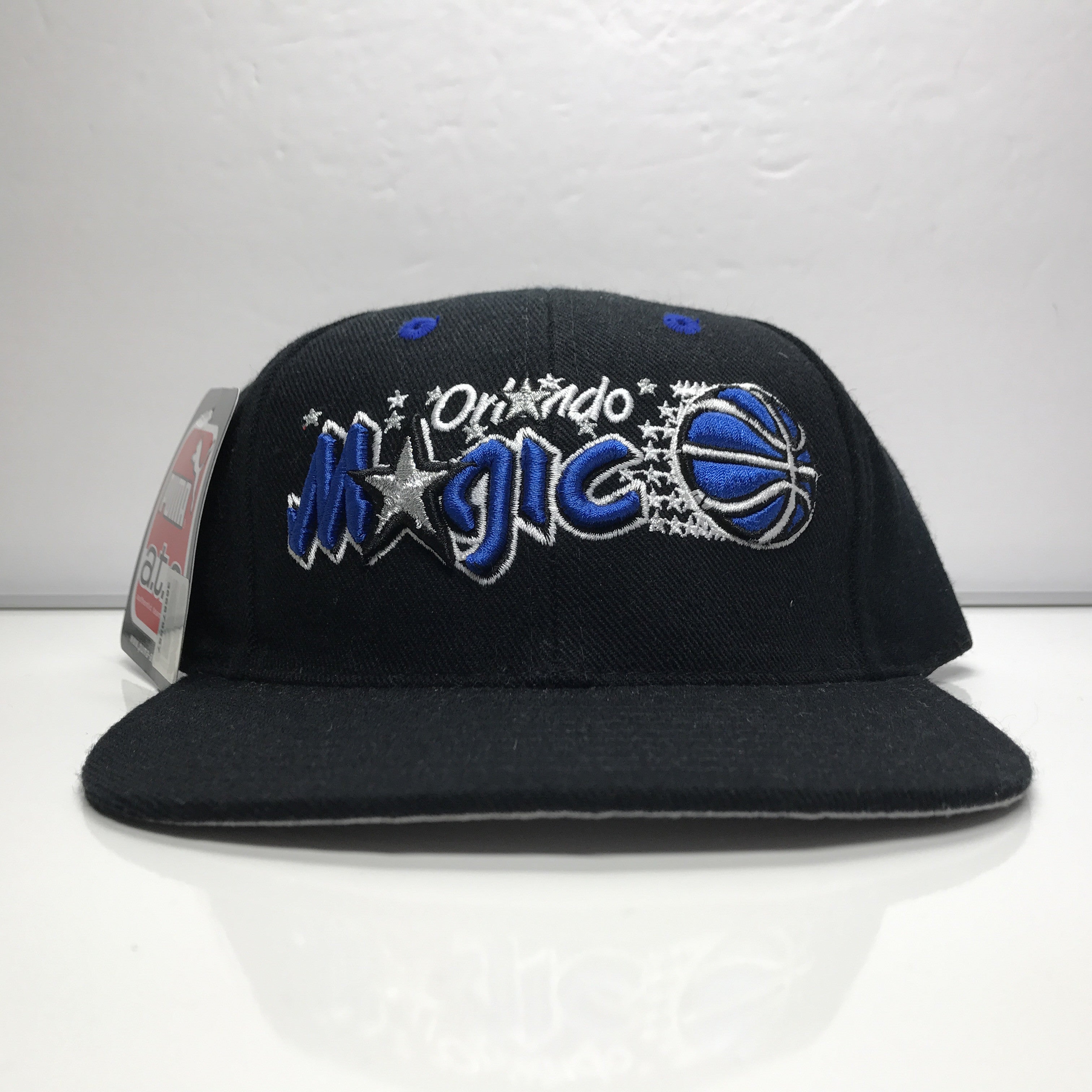 Orlando Magic Puma Snapback Hat Vintage 