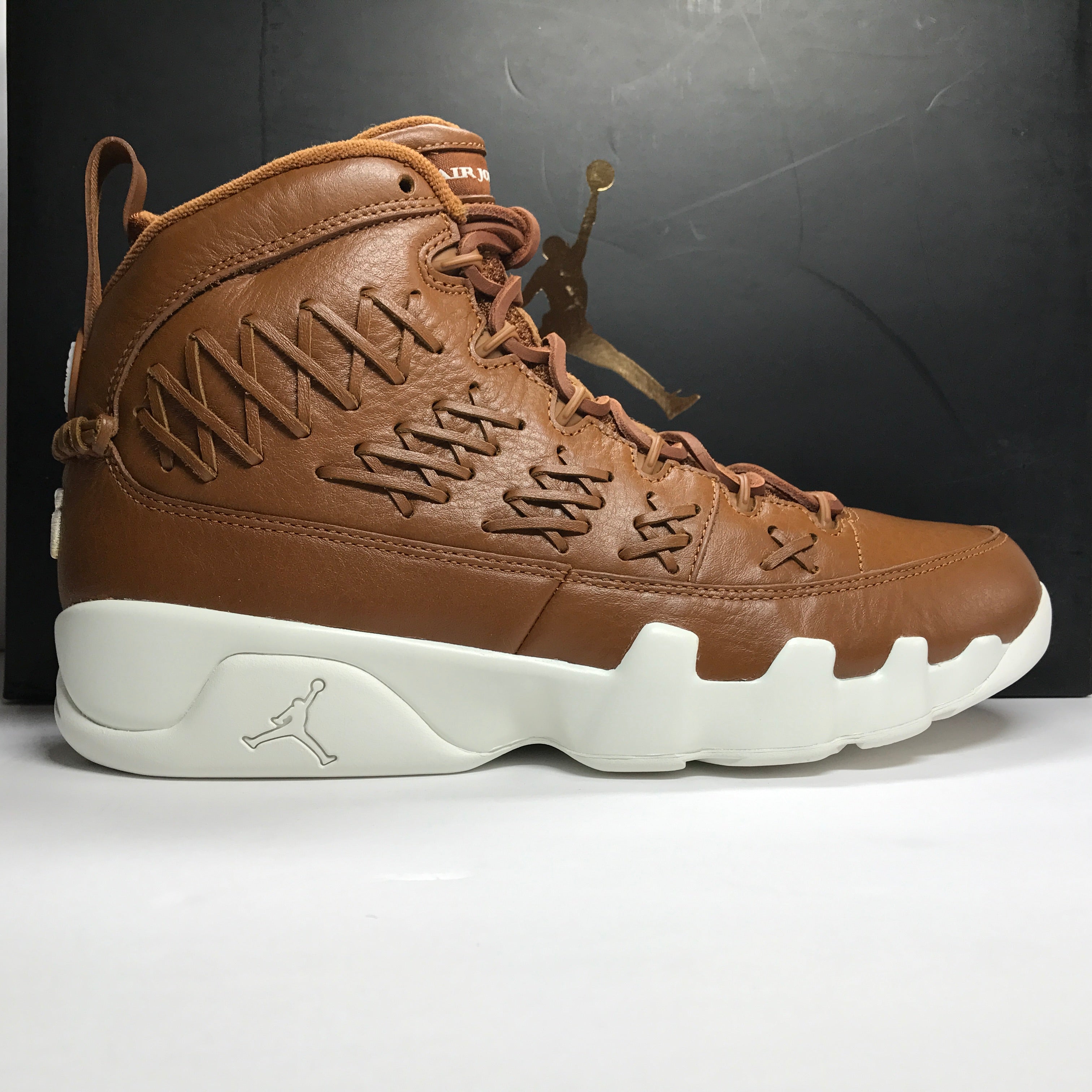 air jordan 9 baseball glove