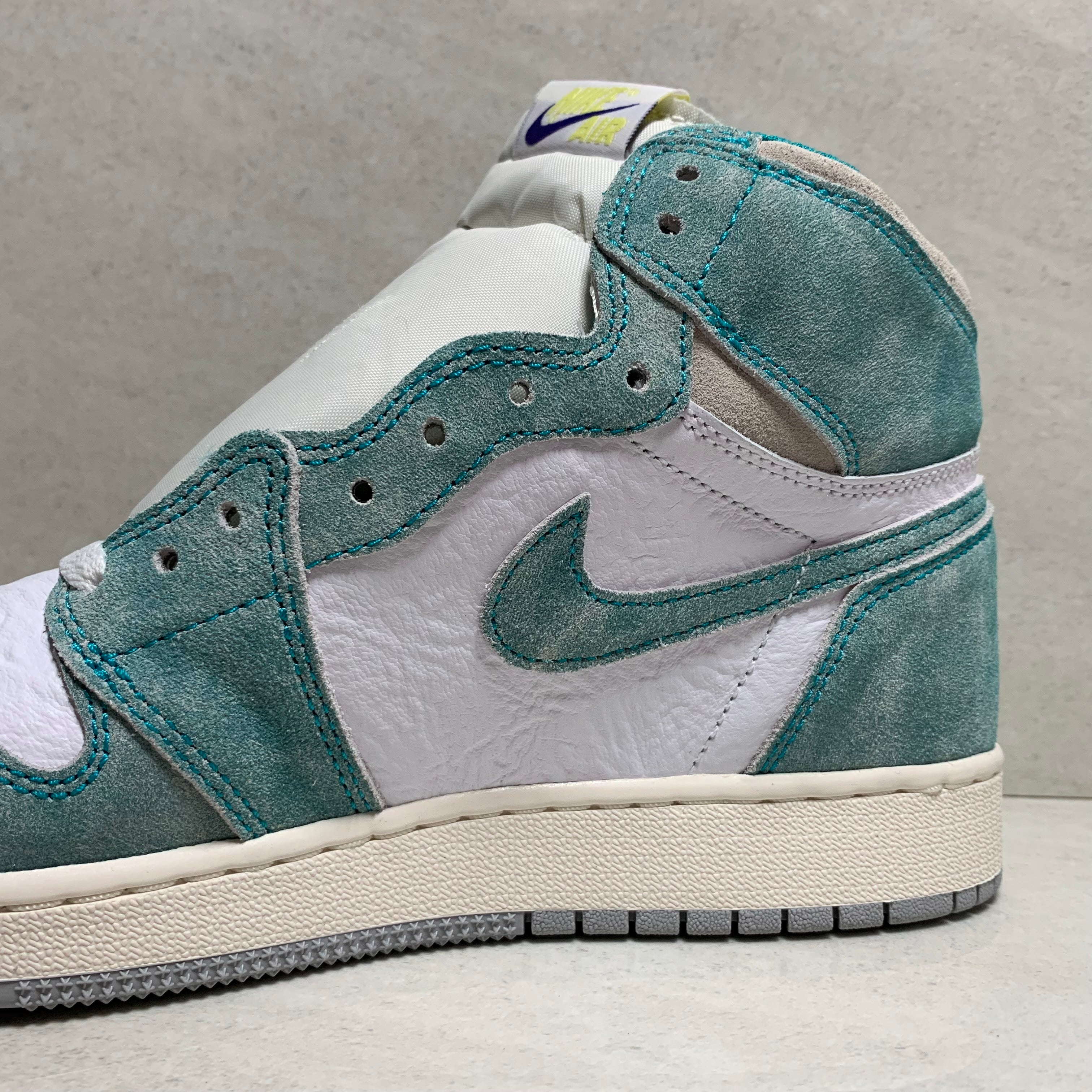 jordan 1 turbo green size 6.5