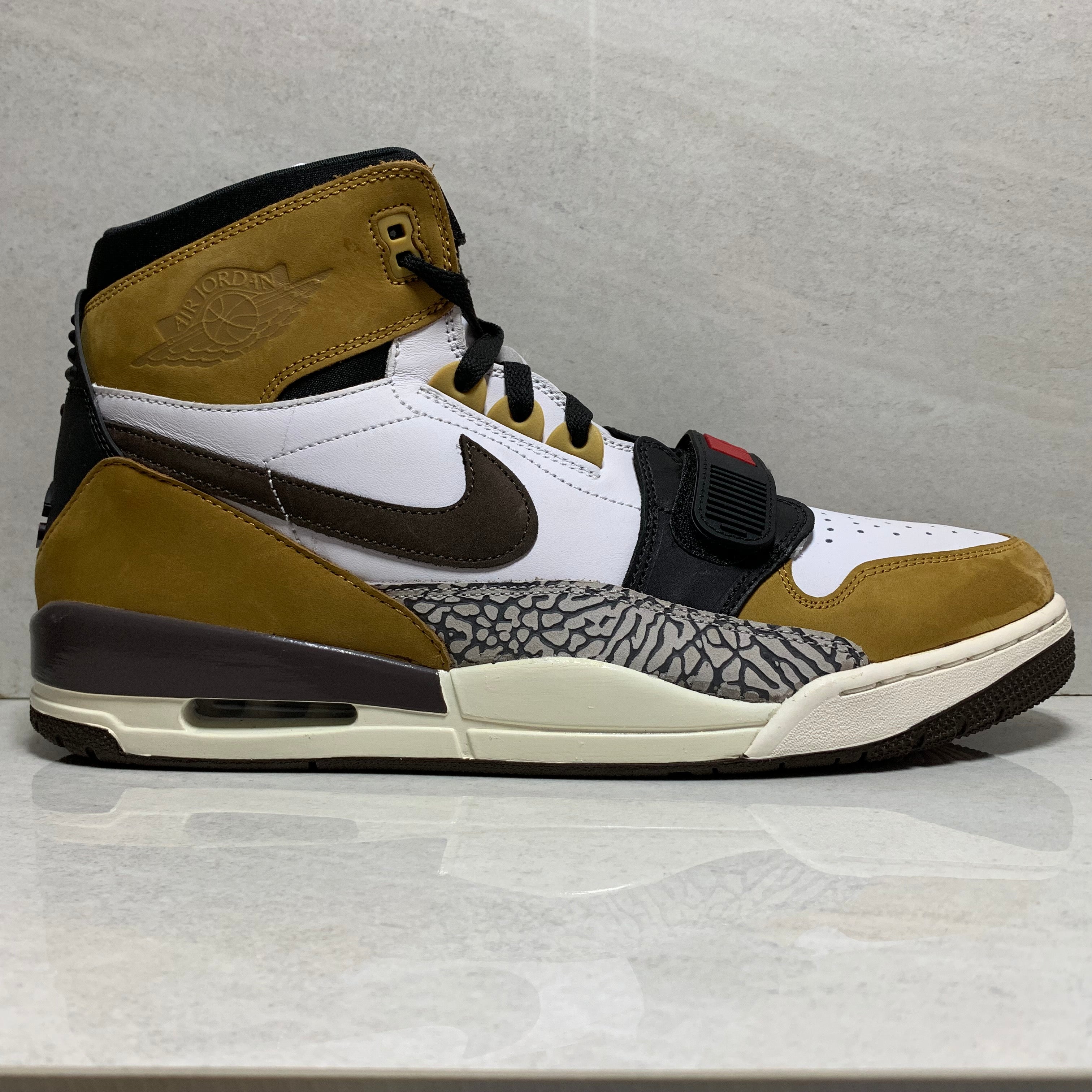 jordan legacy 312 wheat