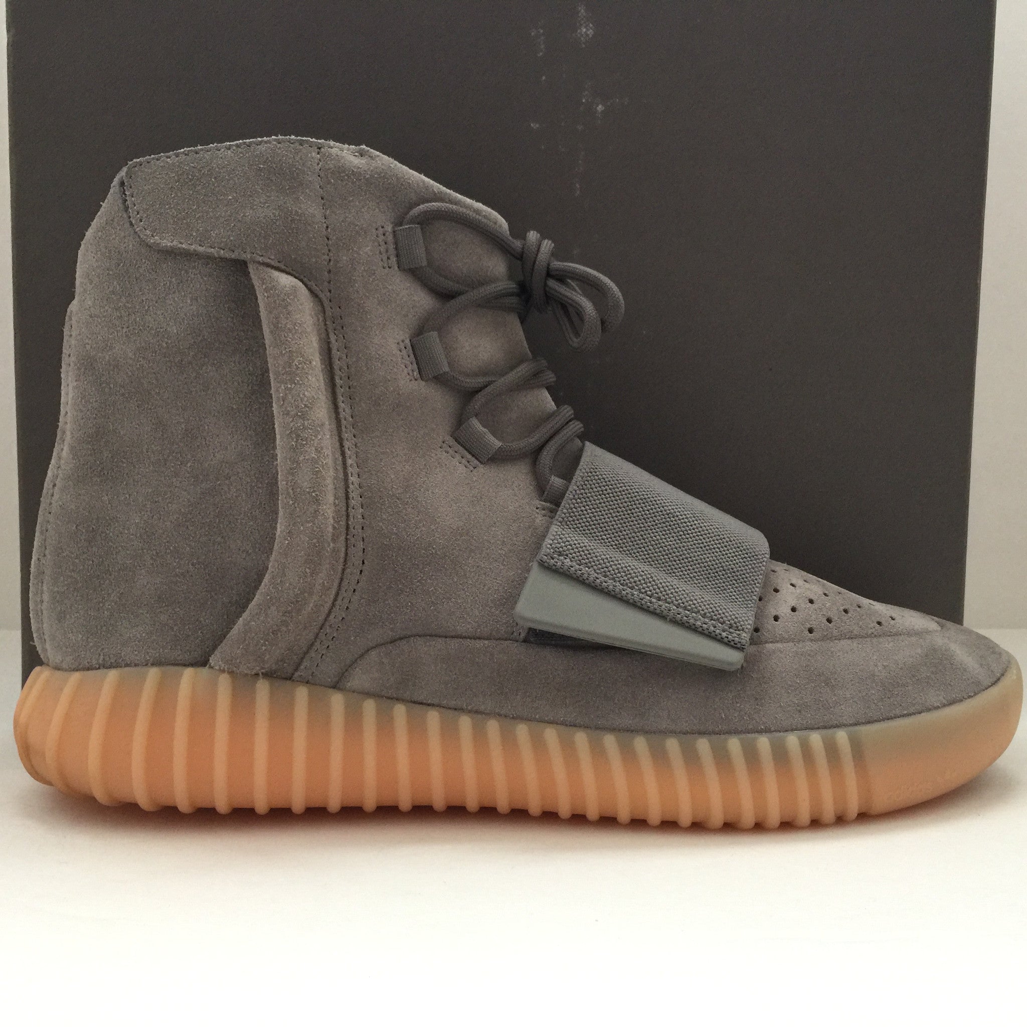 yeezy boost 750 marron