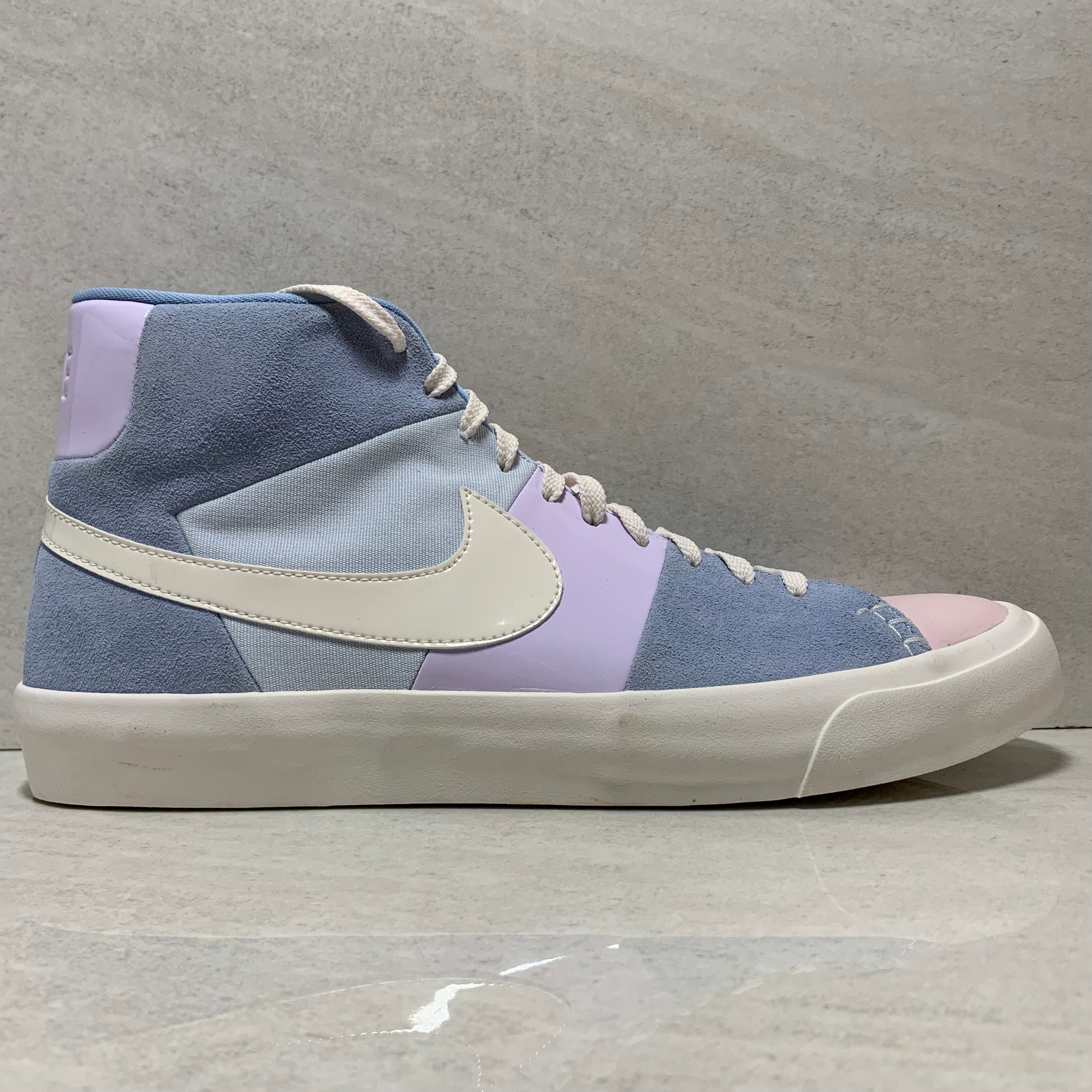 nike blazer royal easter qs men's shoe