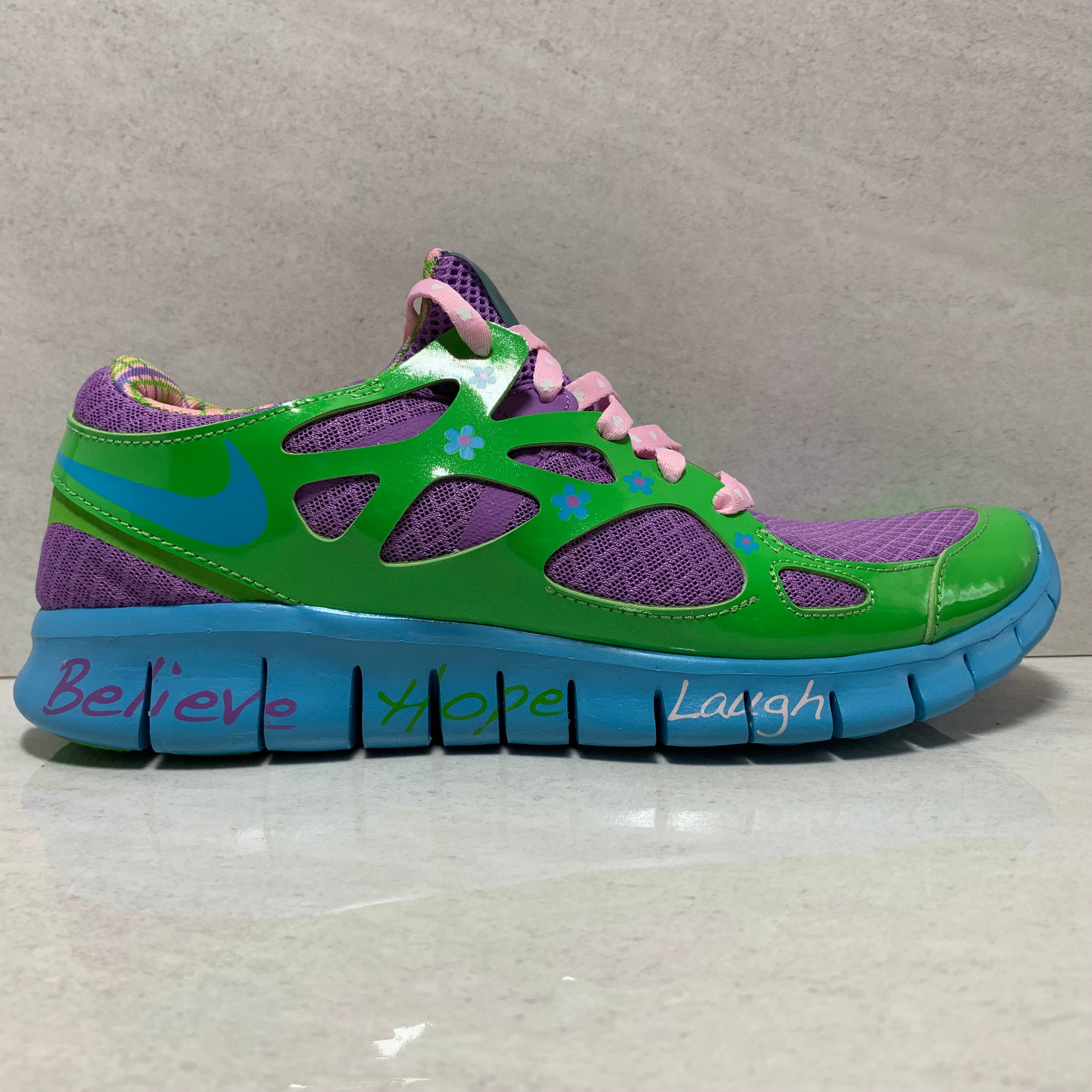 doernbecher free run