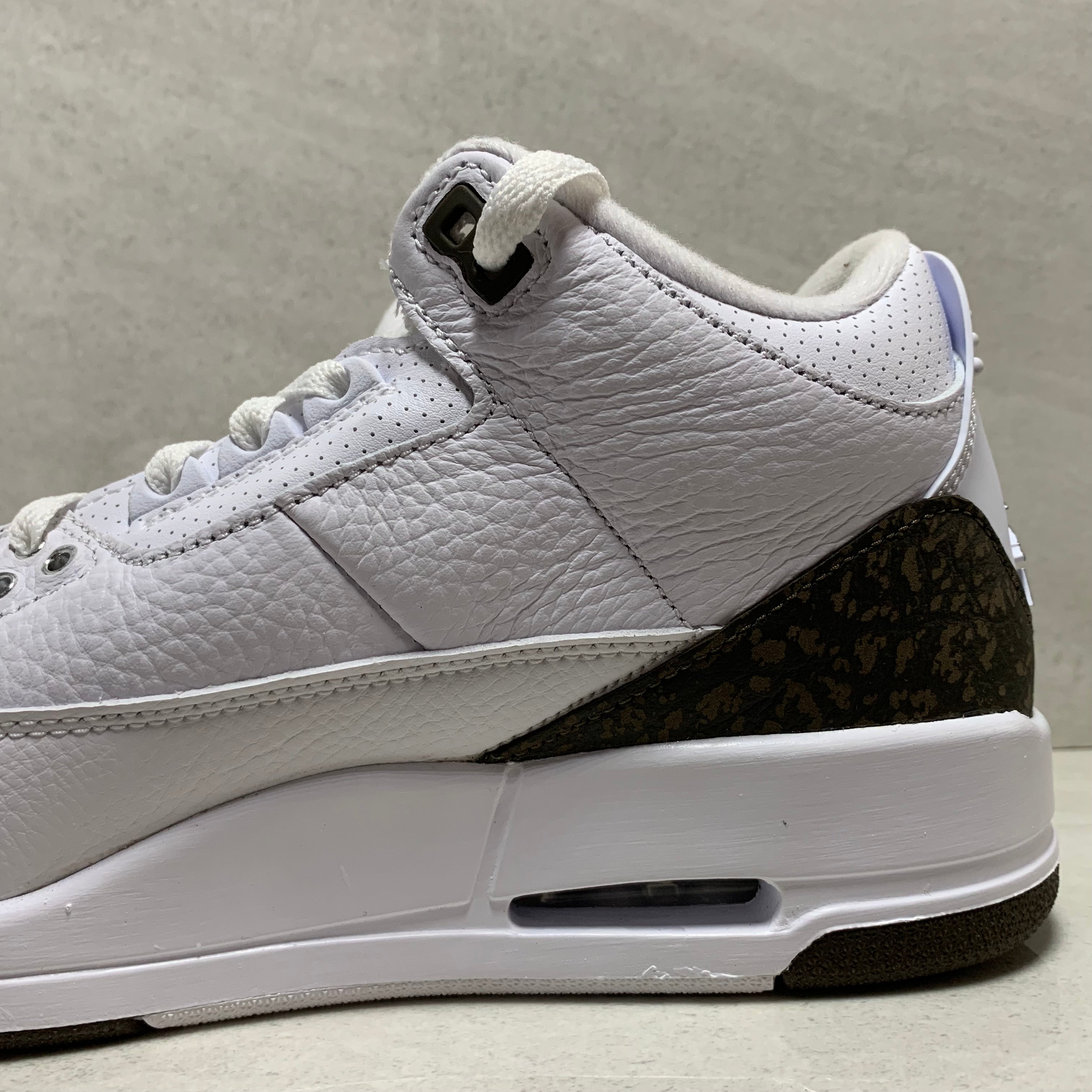 jordan 3 mocha size 13