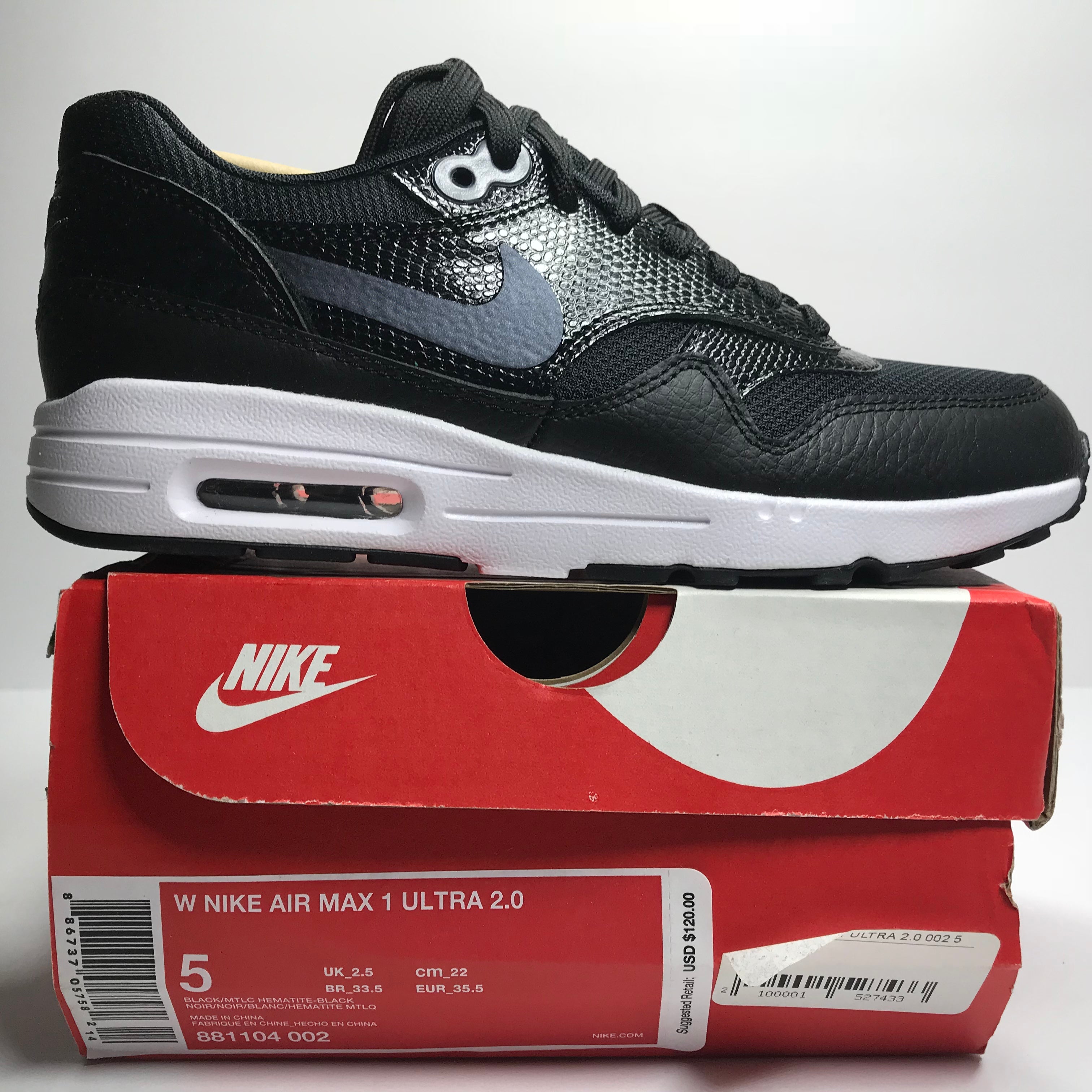 w nike air max 1 ultra 2.