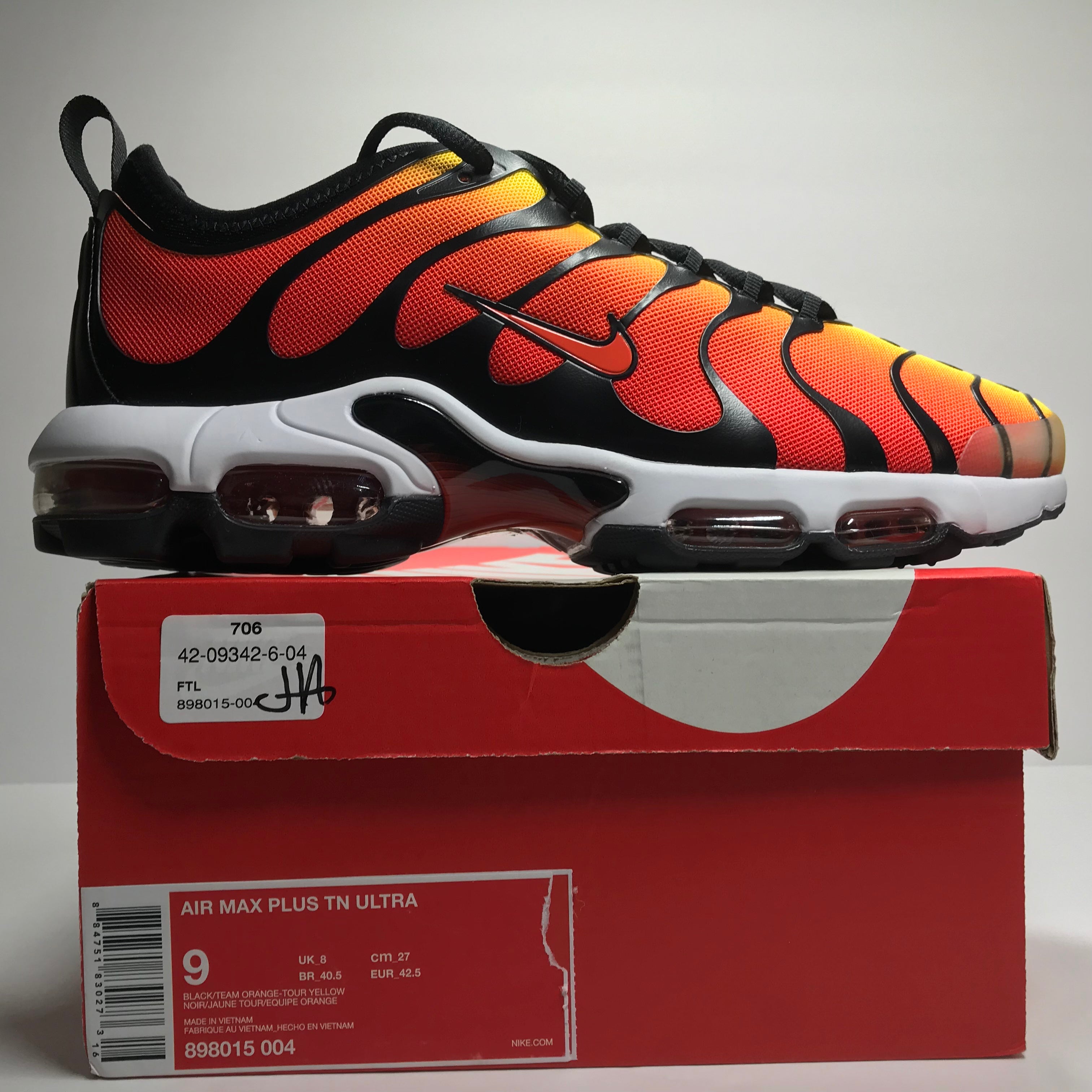 nike air max TN Fusion Schoenen