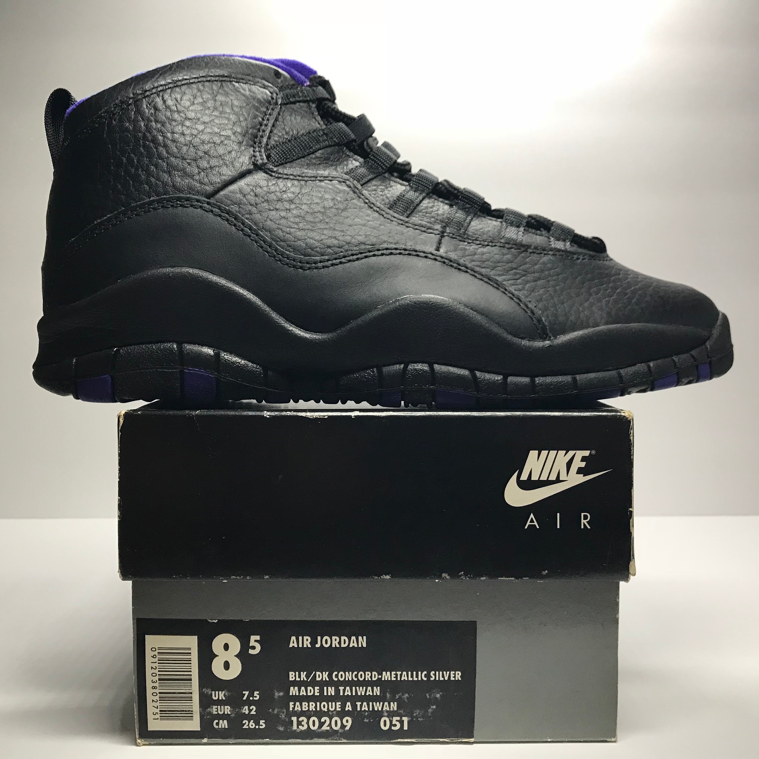 jordan 10 sacramento