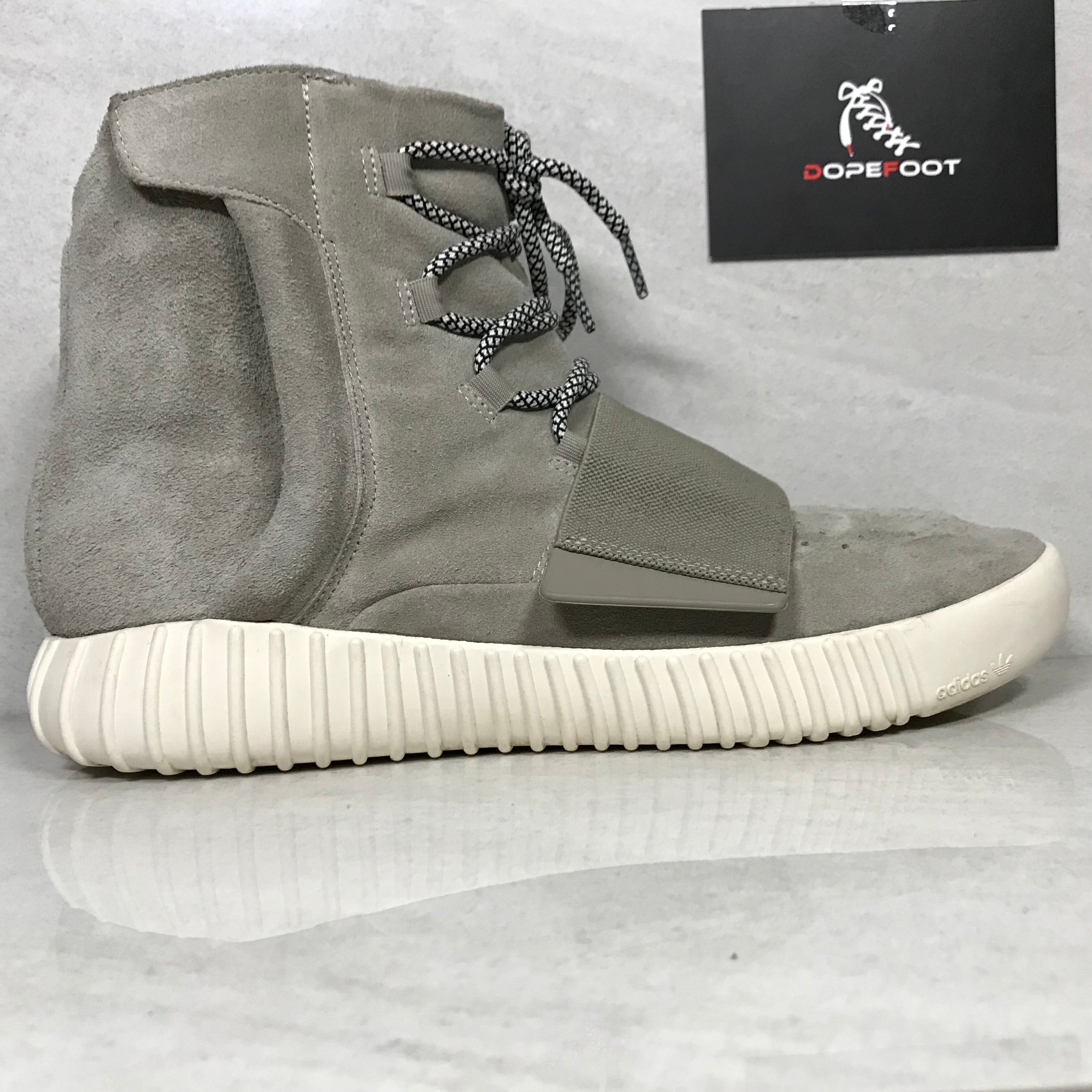 yeezy 750 black size 12