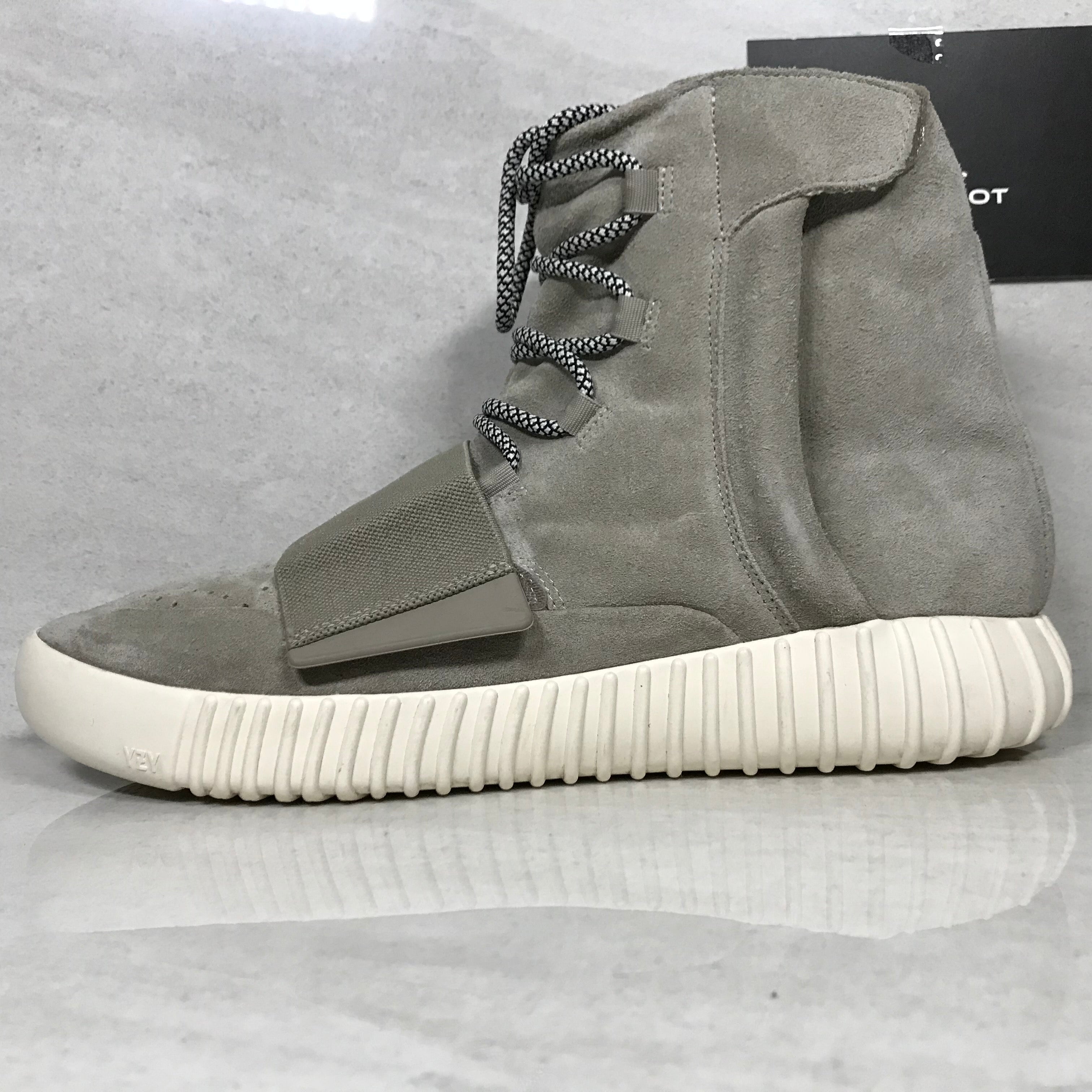 yeezy 750 black size 12