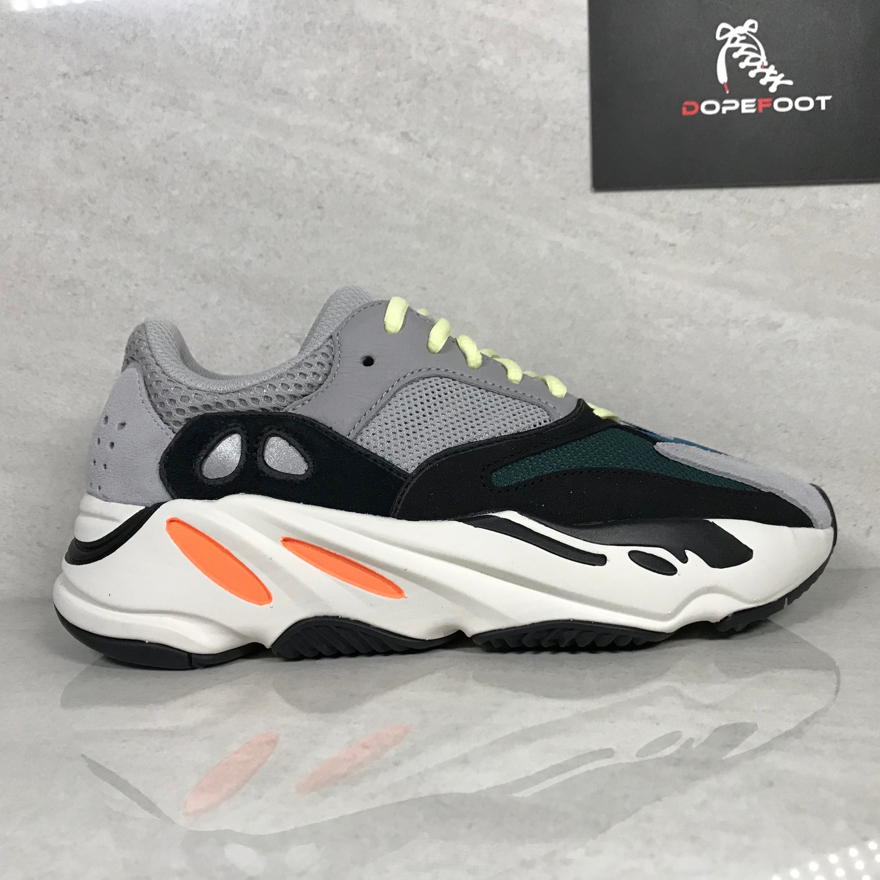 wave runner size 5