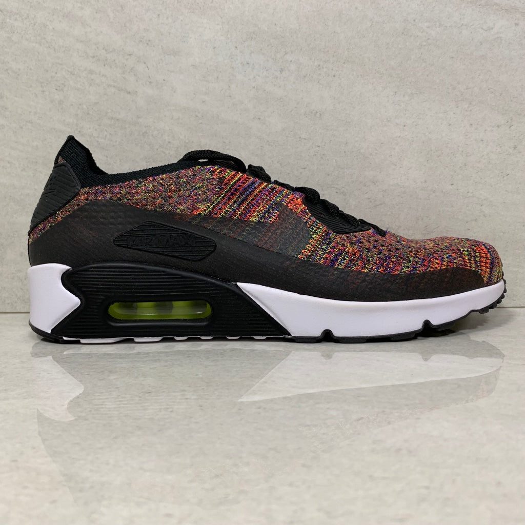 nike air max 9 ultra 2. flyknit multicolor