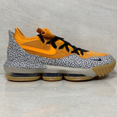 Nike Basketball LeBron 16 Low AC Atmos 