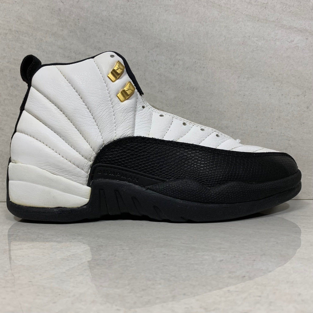 jordan 12 og taxi