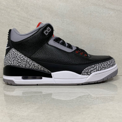 jordan retro 3 size 10