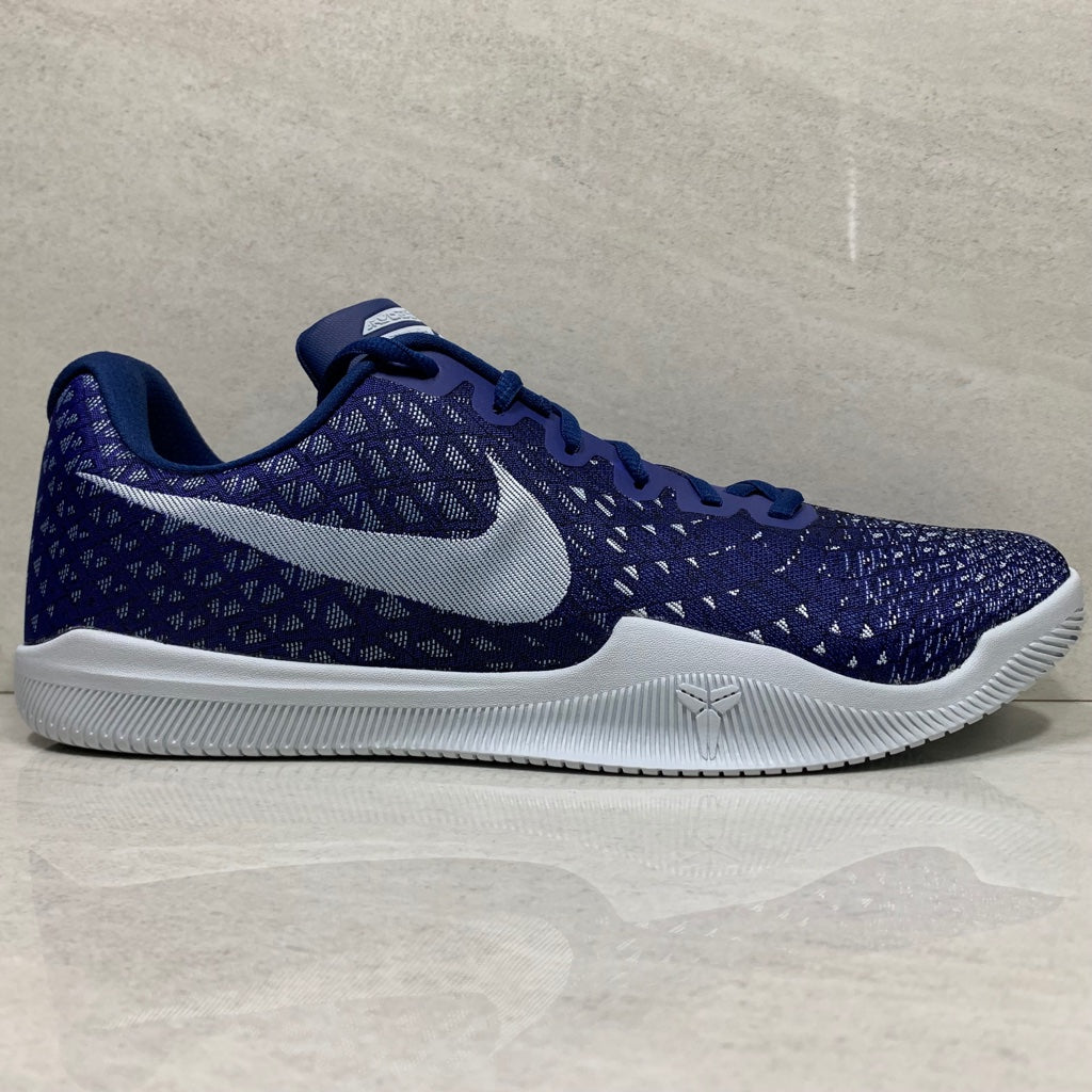 kobe mamba blue