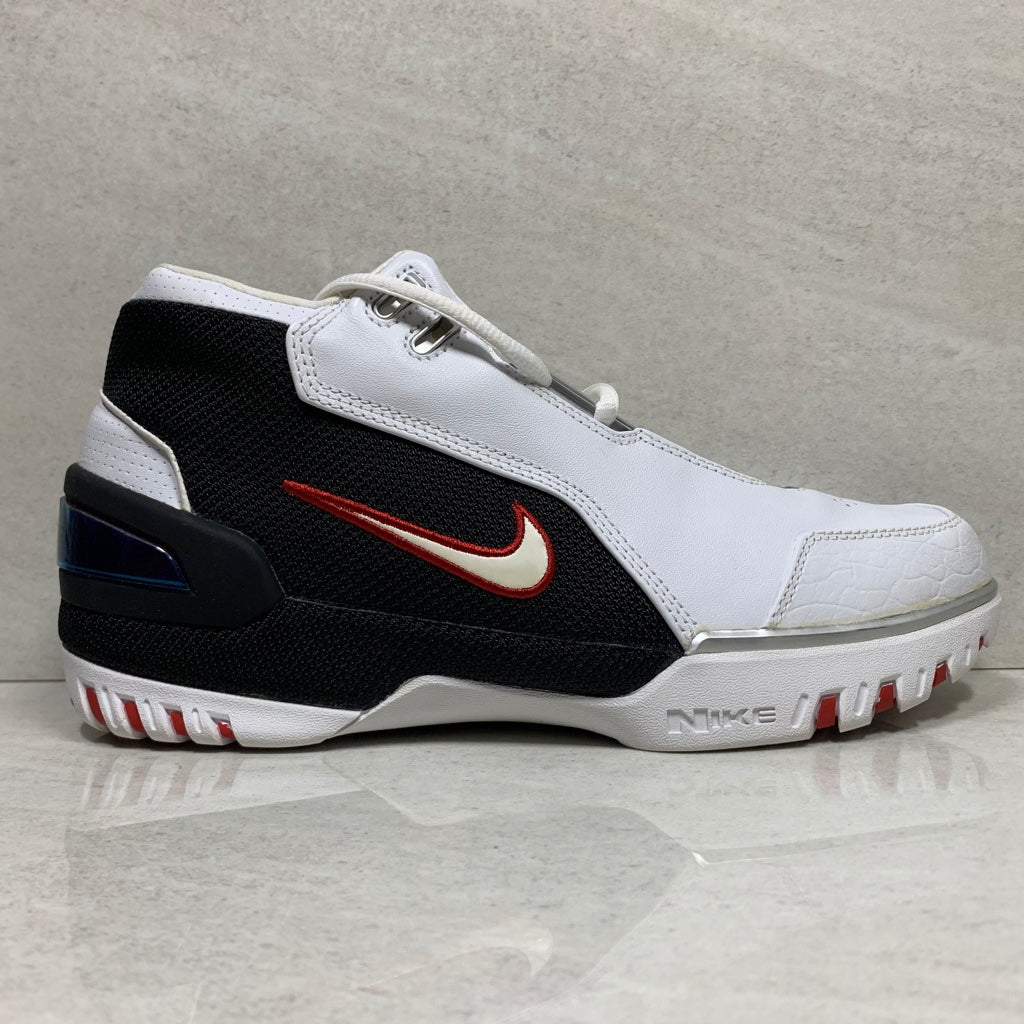 DS Nike Air Zoom Generation Lebron 1 2003 OG Size 8.5 – SneakerBinge