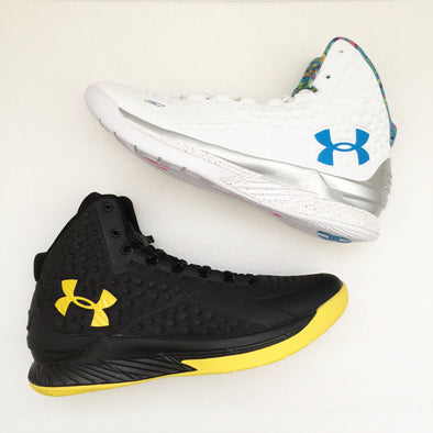 curry 1 championship pack