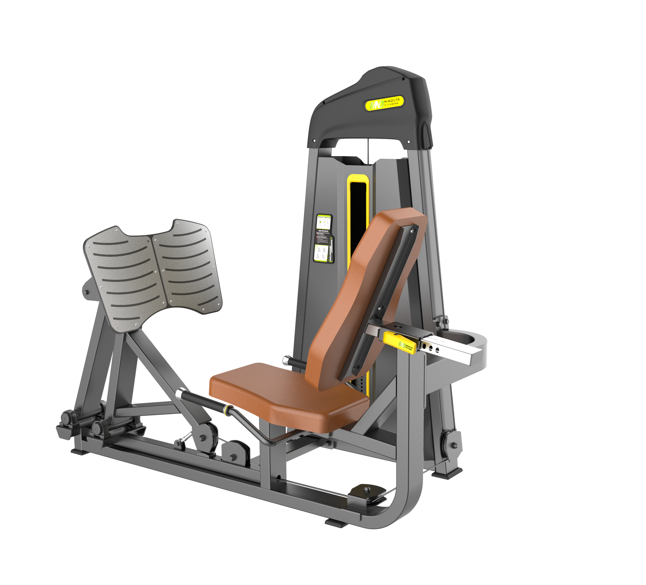 KUNWU-F03B Leg Press