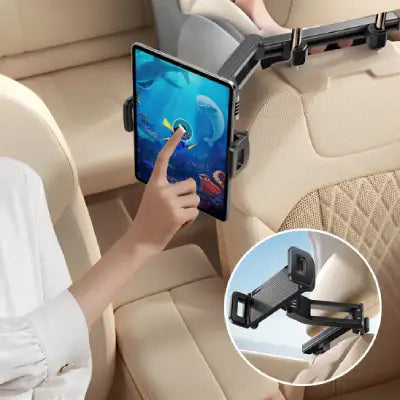 Support Tablette Voiture : Praticité au Quotidien