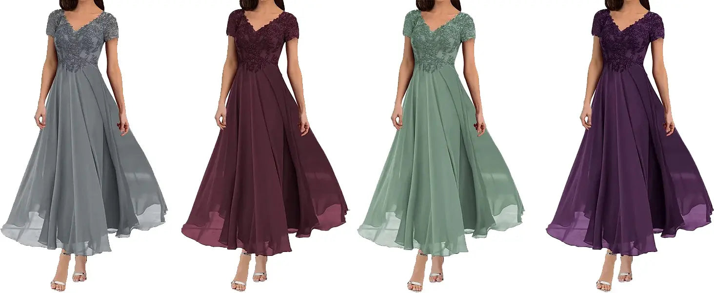 202404260953 Mother of The Bride Dresses for Wedding Guest Bridesmaid Long Prom Party Dress Evening Gowns Touch Data         ...