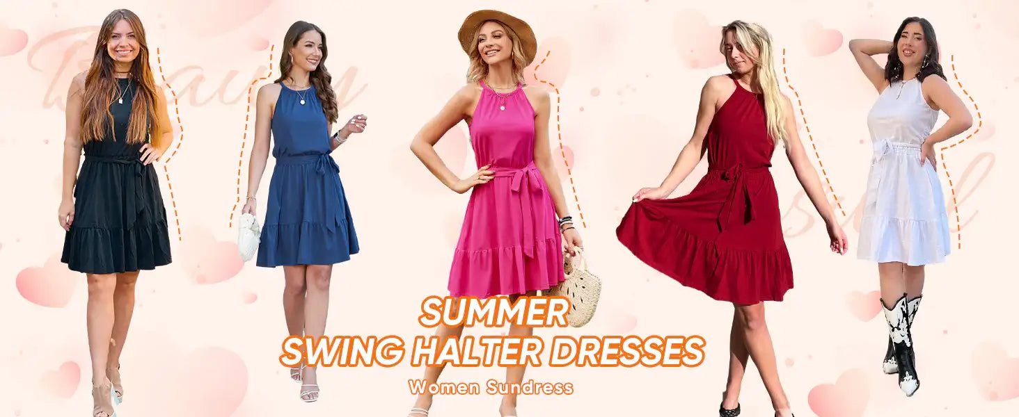 spring dresses for women 2024