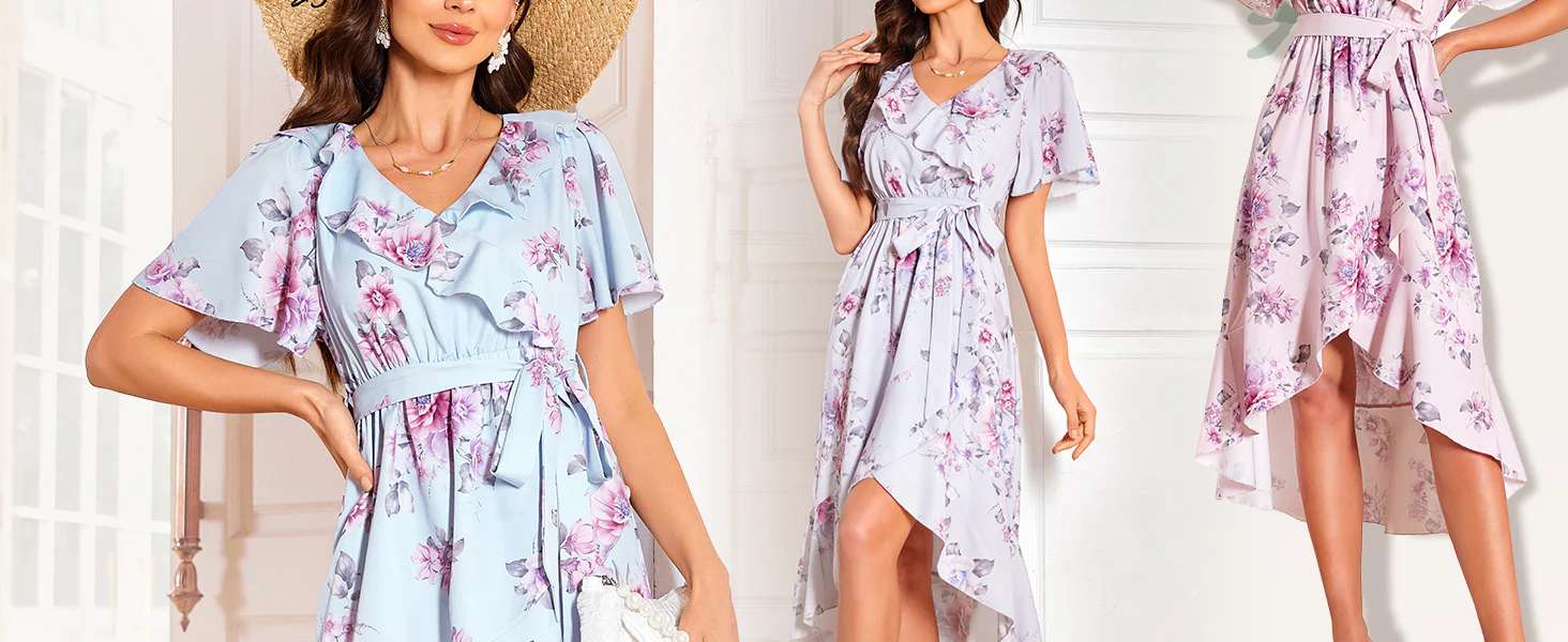 summer dresses for women 2024