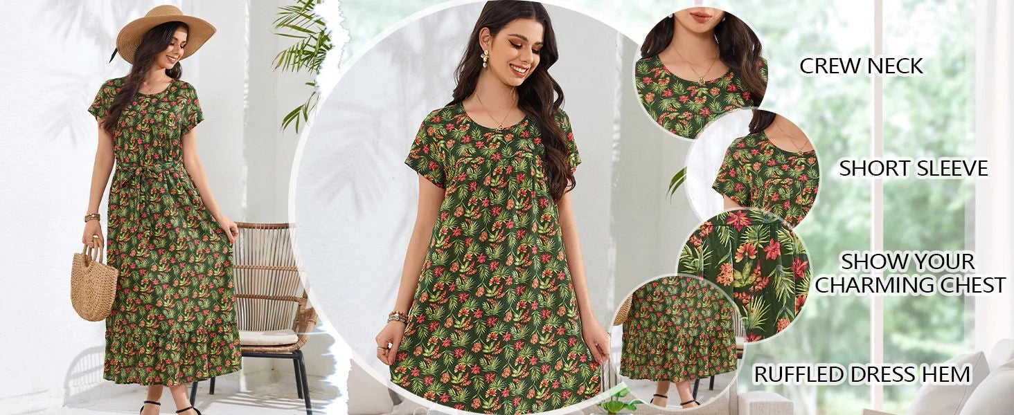 spring dresses for women 2024