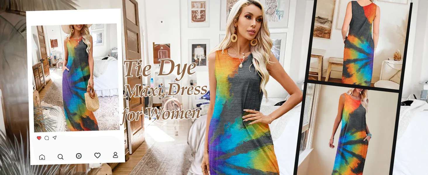 maxi dresses for women