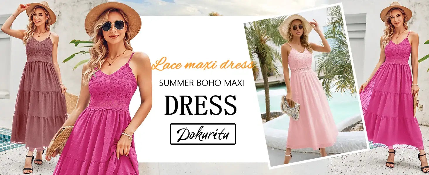 maxi dress