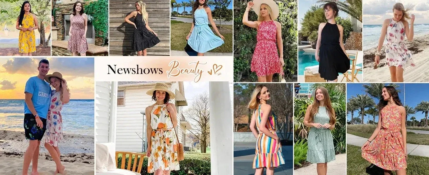 summer dresses for women 2024