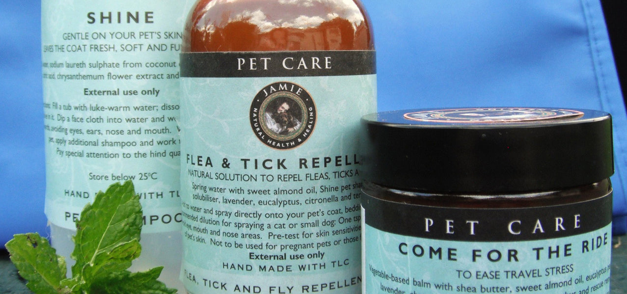 Pet Care Range