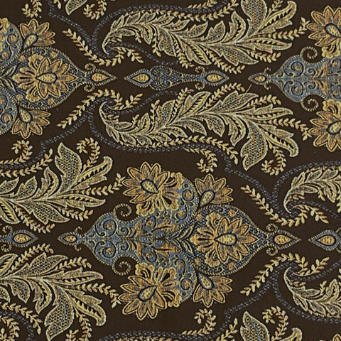 Burch Fabric Neville Antique Blue Upholstery Fabric – Toto Fabrics