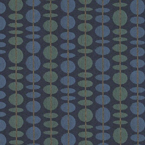 blue curtain fabric online