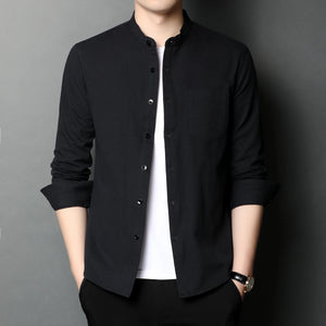 Casual Long Sleeve Shirts - Virtuosity Wear