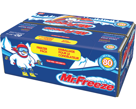 Mister Freeze Party 45 ml