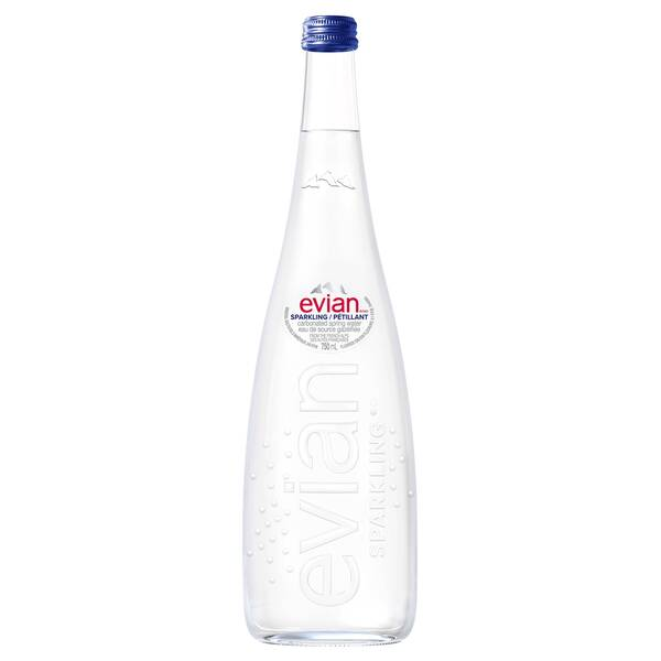 Evian Natural Spring Water (12x1.5 L) – Pantree